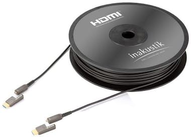 Inakustik Inakustik 0092431015 cable HDMI 15 m HDMI tipo D (