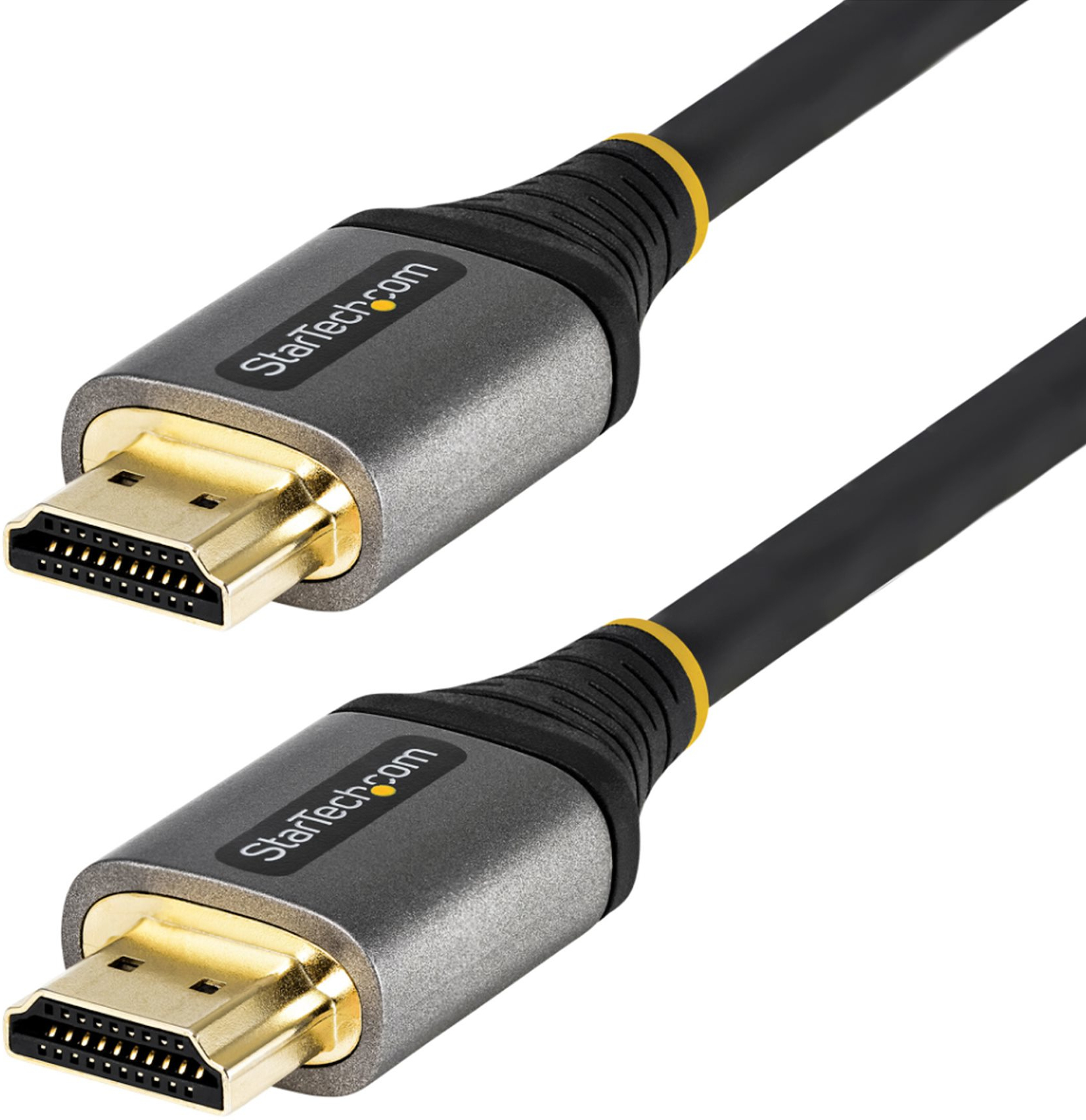StarTech.com StarTech.com Cable de 0,5m HDMI 2.0 con Certificac
