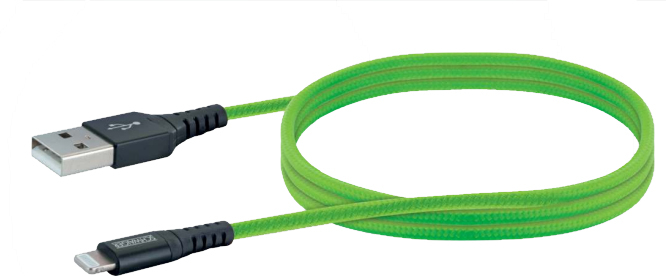 Schwaiger Schwaiger LPRO420 501 cable de teléfono móvil Verd
