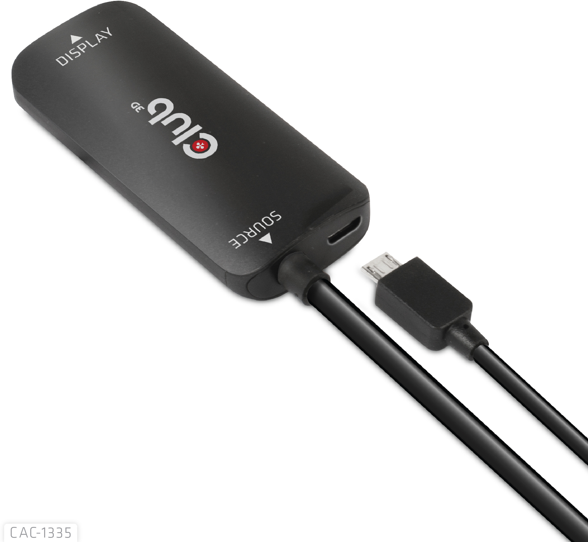 Club3D CAC-1335 Adaptador