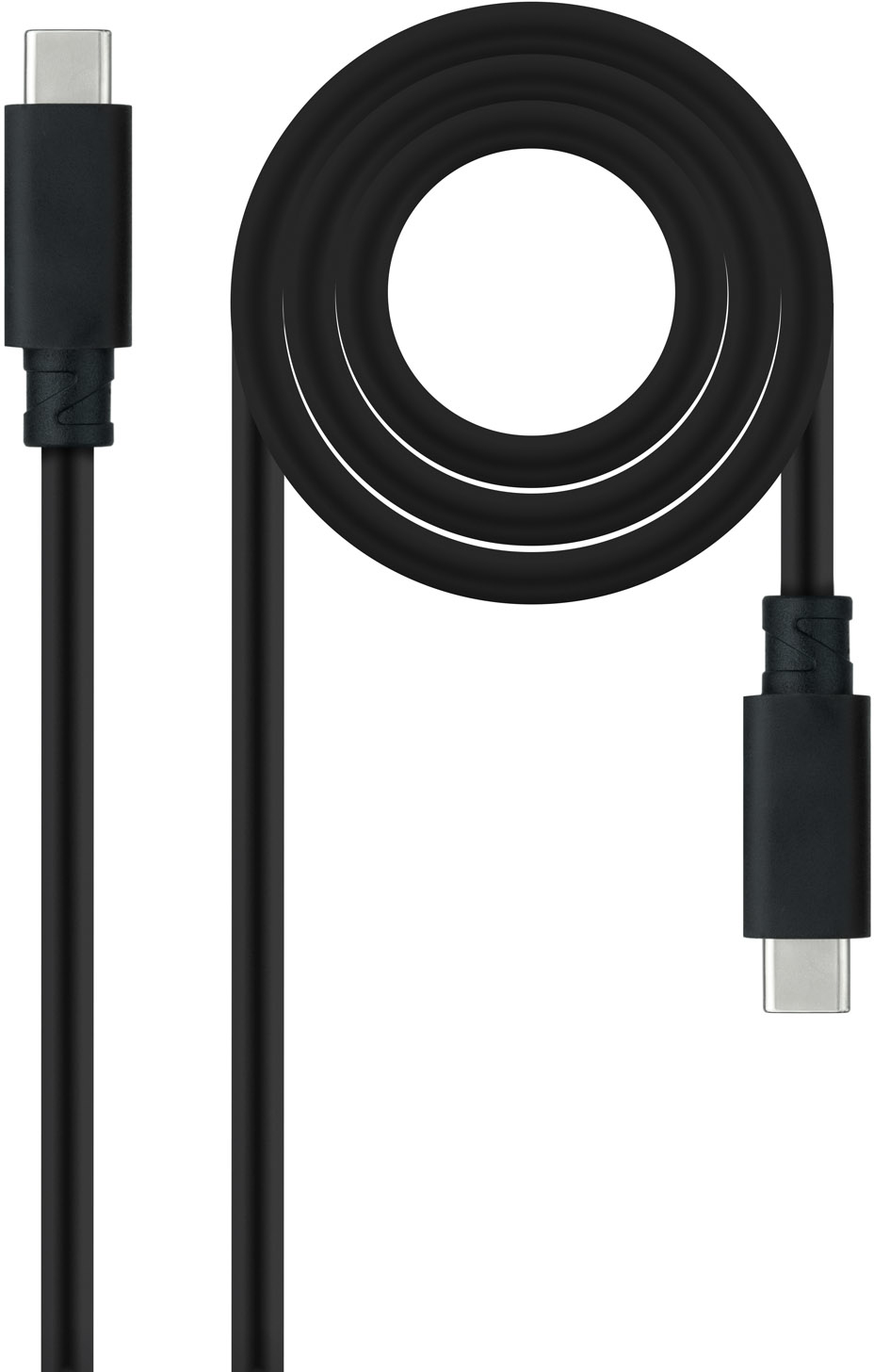 Nanocable Nanocable Cable USB 3.1 Gen2 10Gbps 5A, 4K/60Hz, U