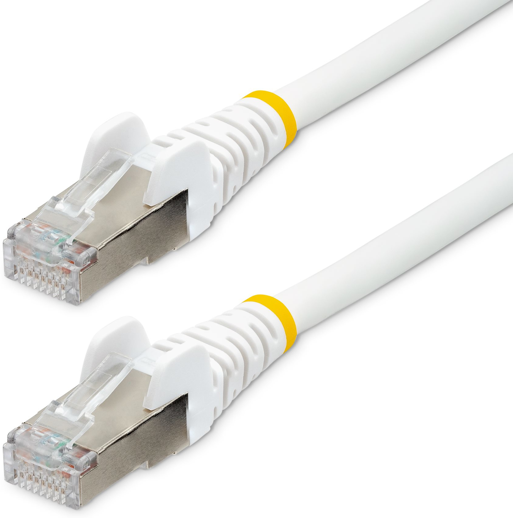 StarTech.com StarTech.com Cable de 0,5m de Red Ethernet CAT6a -