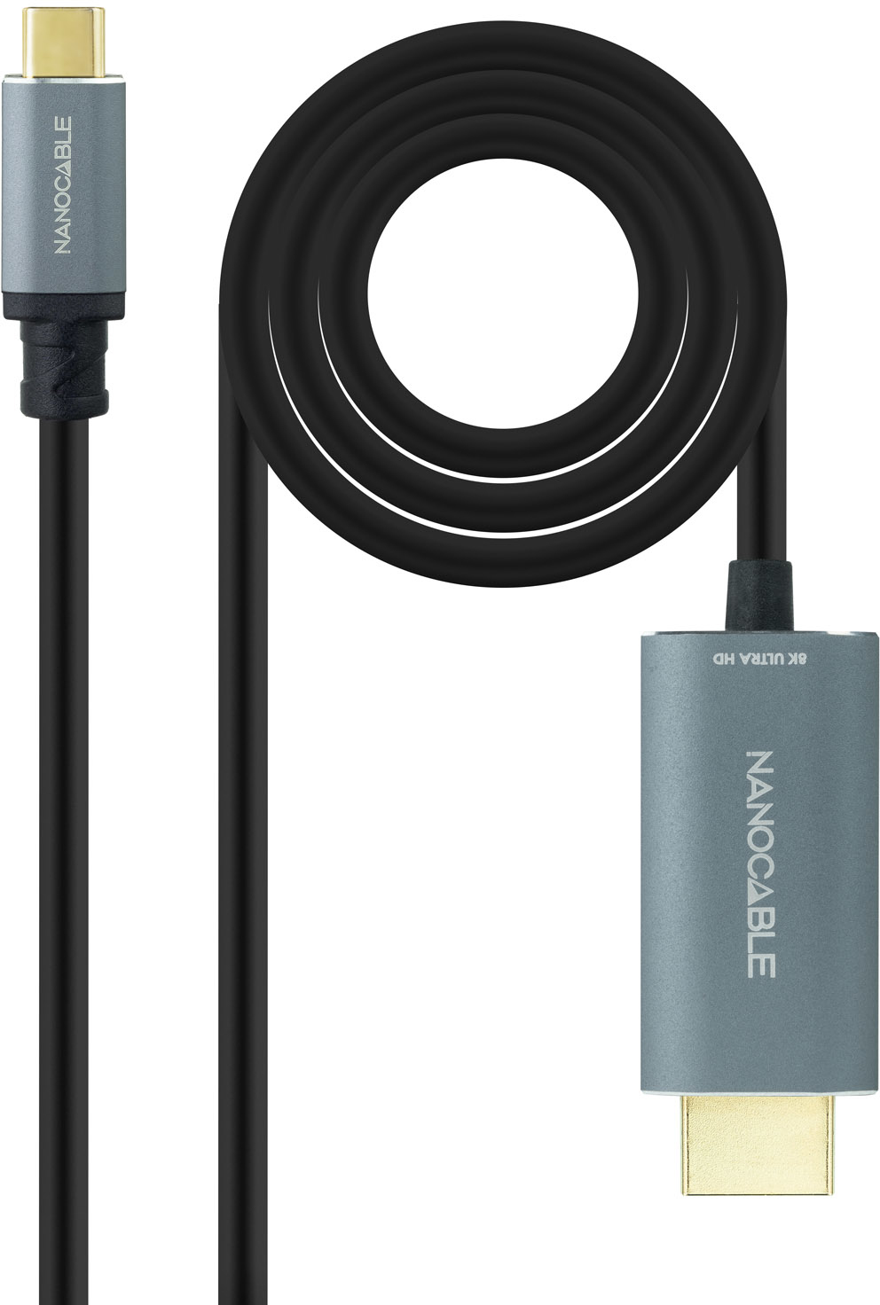 Nanocable Nanocable Cable Conversor USB-C a HDMI 2.1 8K@60HZ
