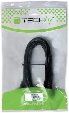 Techly Techly ICOC HDMI2-4-EXT018 cable HDMI 1,8 m HDMI t