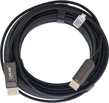 InLine InLine 17180A adaptador de cable de vídeo 10 m Dis