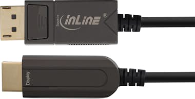 InLine InLine 17180A adaptador de cable de vídeo 10 m Dis