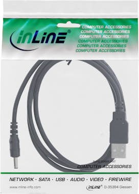 InLine InLine 26806B adaptador e inversor de corriente Ne