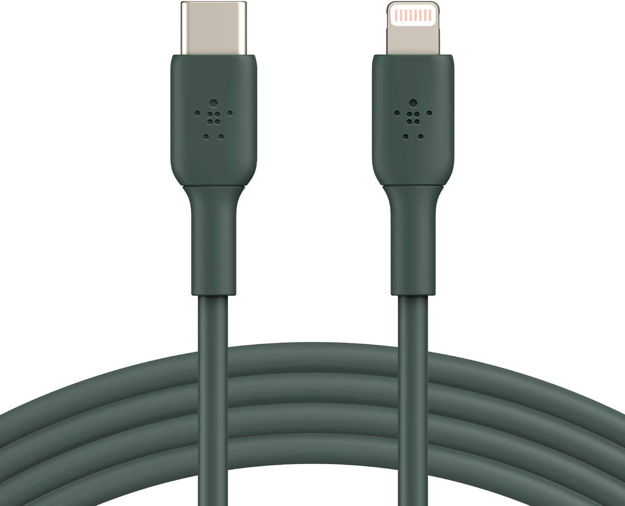 Belkin Belkin CAA003bt2MBK 2 m Negro