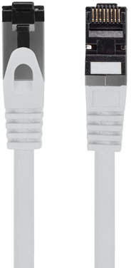 Lanberg Lanberg PCF8-10CU-0500-S cable de red Gris 5 m Cat
