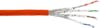 InLine InLine 71010I cable de red Naranja 10 m Cat7a S/FT