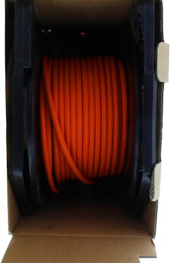 InLine InLine 71025I cable de red Naranja 25 m Cat7a S/FT