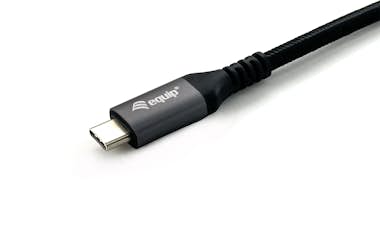 Equip Equip 128370 cable USB 0,5 m USB 3.2 Gen 2 (3.1 Ge