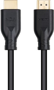 Nanocable Nanocable Cable HDMI V2.0 4K@60Hz 18Gbps A/M-A/M C