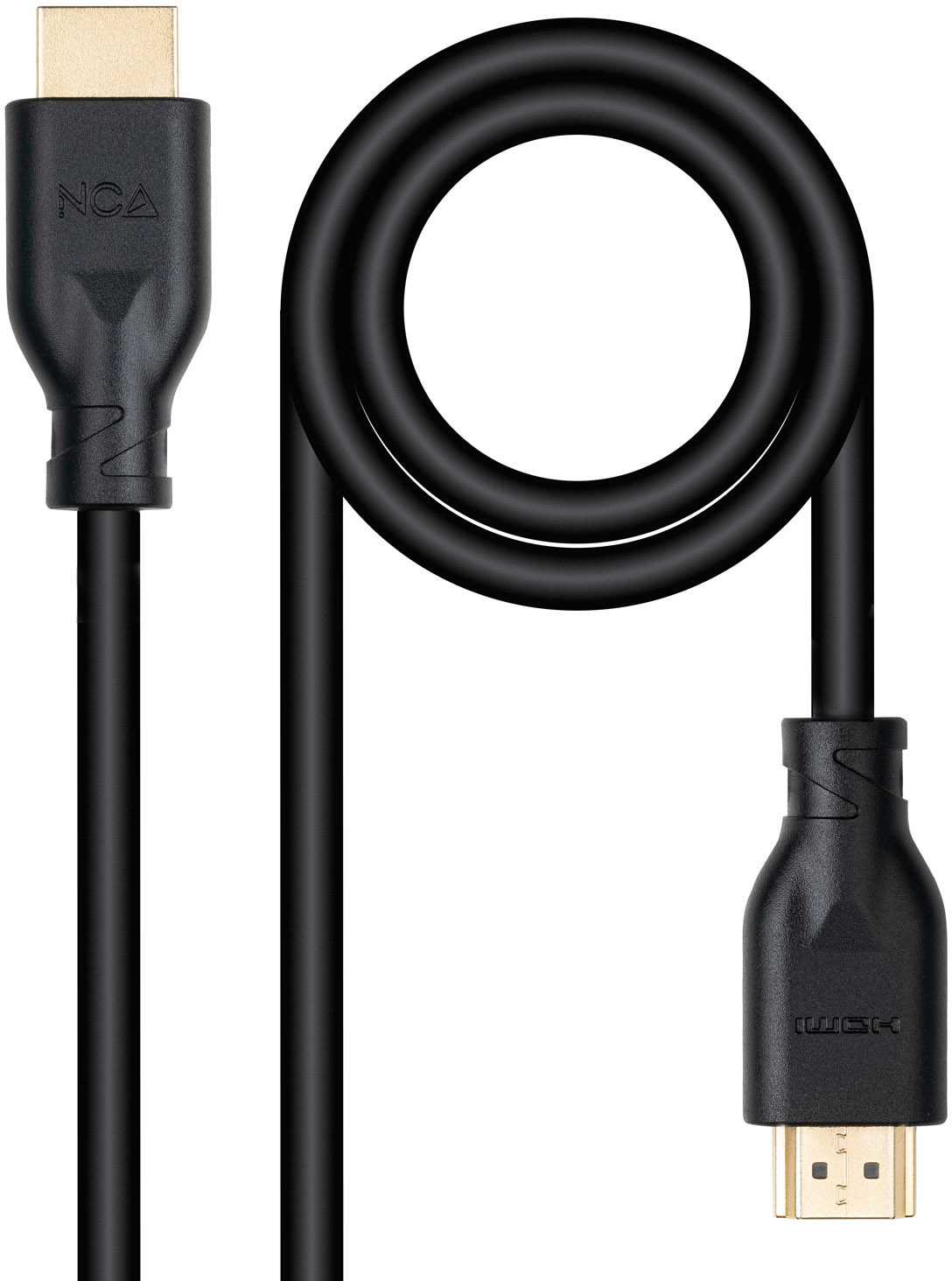 Nanocable Nanocable Cable HDMI V2.0 4K@60Hz 18Gbps A/M-A/M C