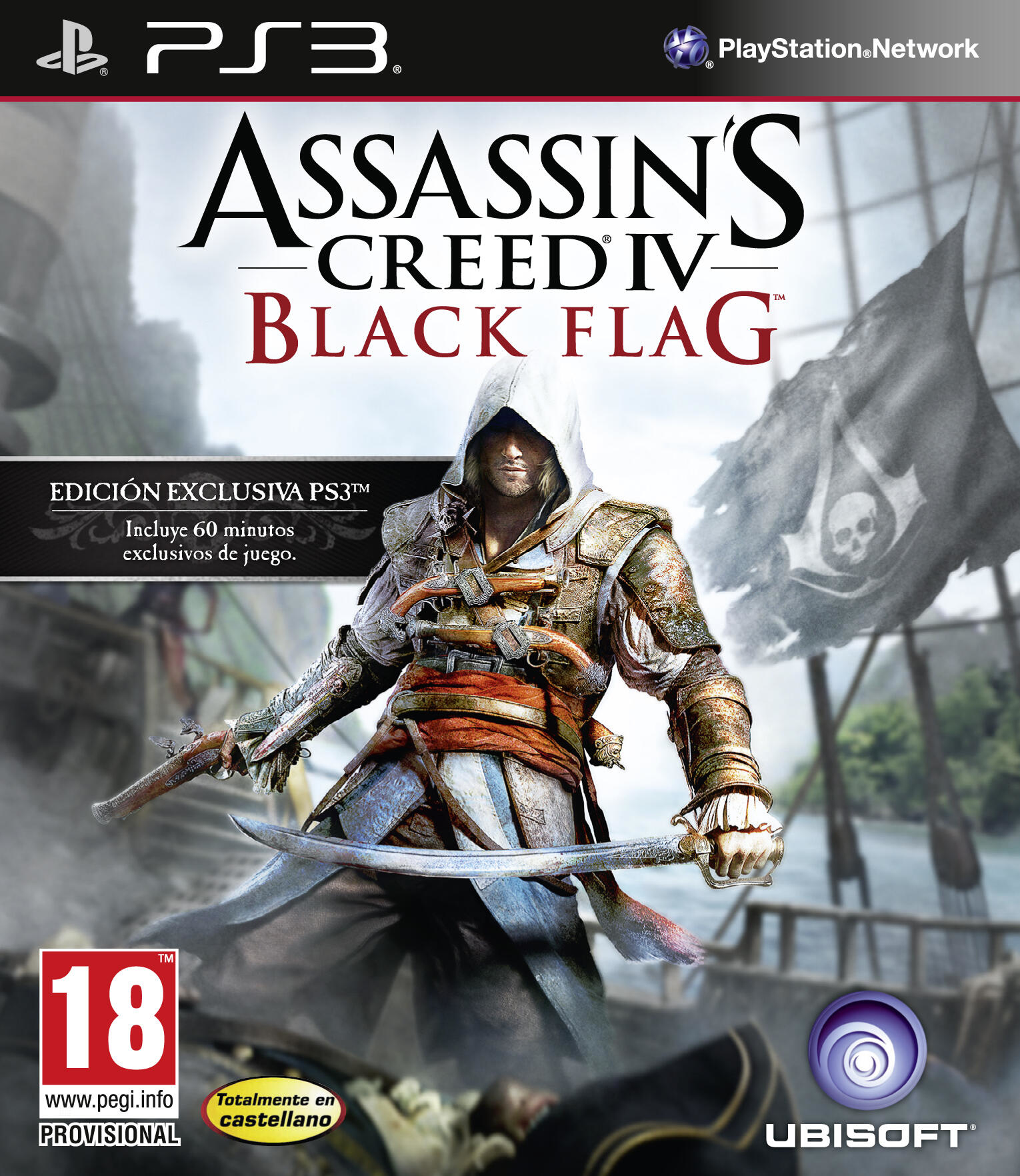 Ubisoft Ubisoft Assassins Creed IV : Black Flag - Bonus E