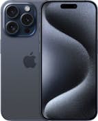 Apple Apple iPhone 15 Pro 15,5 cm (6.1"") SIM doble iOS