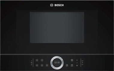 Bosch Bosch BFR634GB1 microondas Negro
