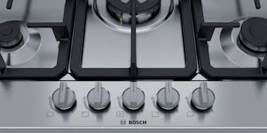 Bosch Bosch Serie 4 PGQ7B5B90 hobs Acero inoxidable Inte
