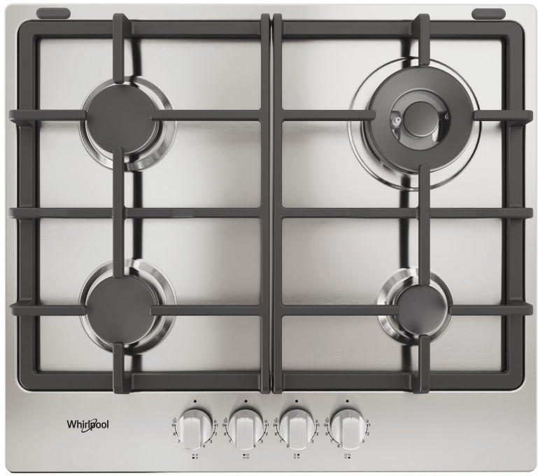 Whirlpool Whirlpool TGML 661 IX R Acero inoxidable Integrado