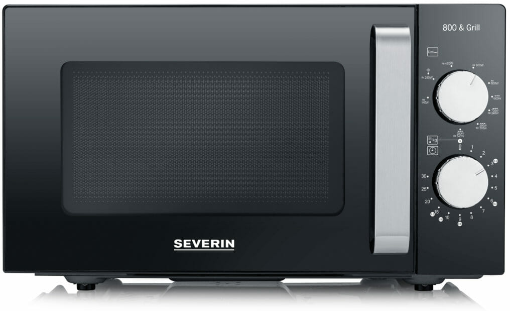 Severin Severin MW 7762 microondas Encimera Microondas con