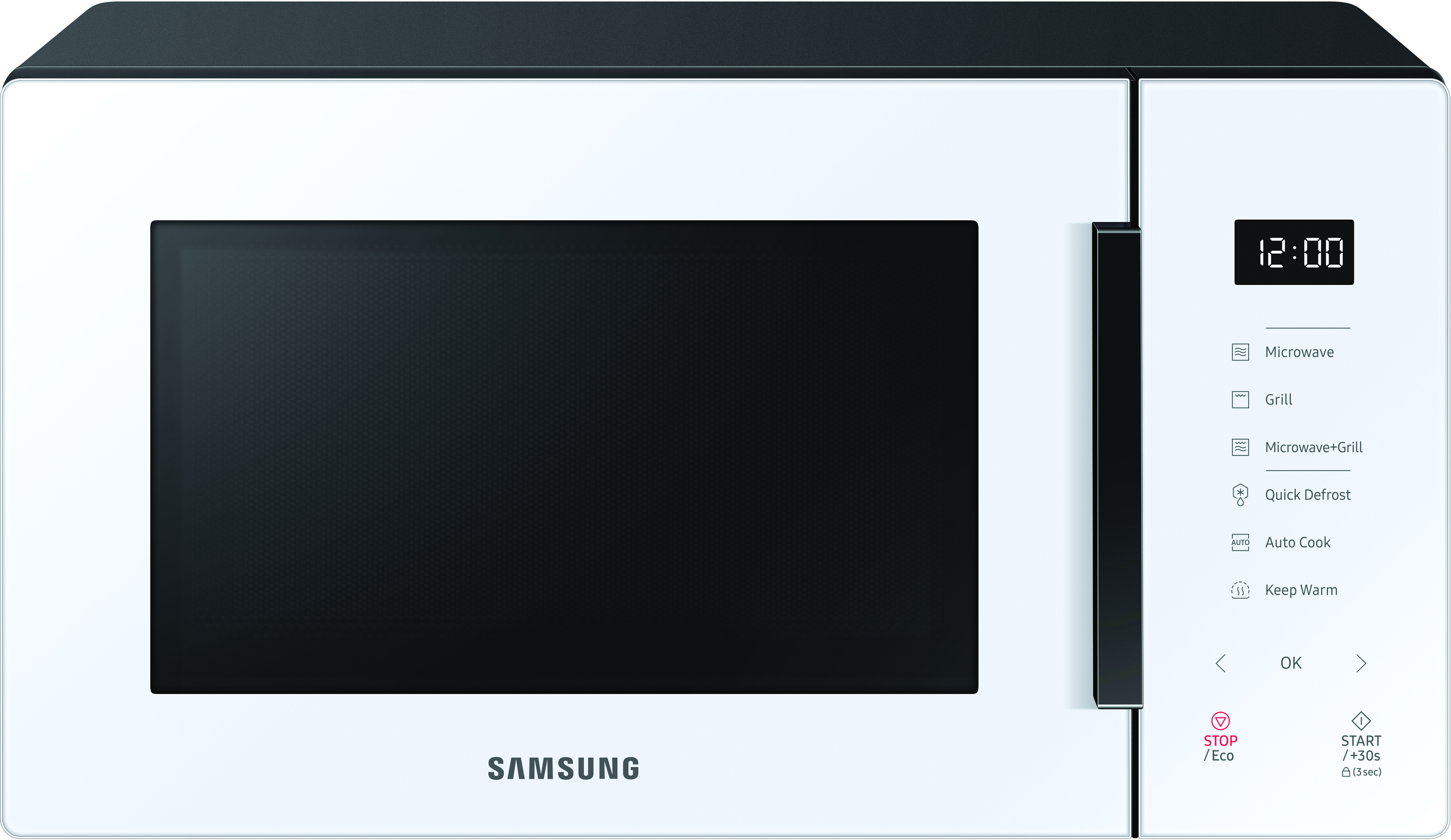 Samsung Samsung MG23T5018AW/ET microondas Encimera Microon