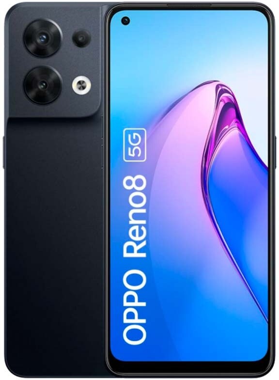 OPPO Reno8 Pro 5G 256GB+8GB RAM Reacondicionado