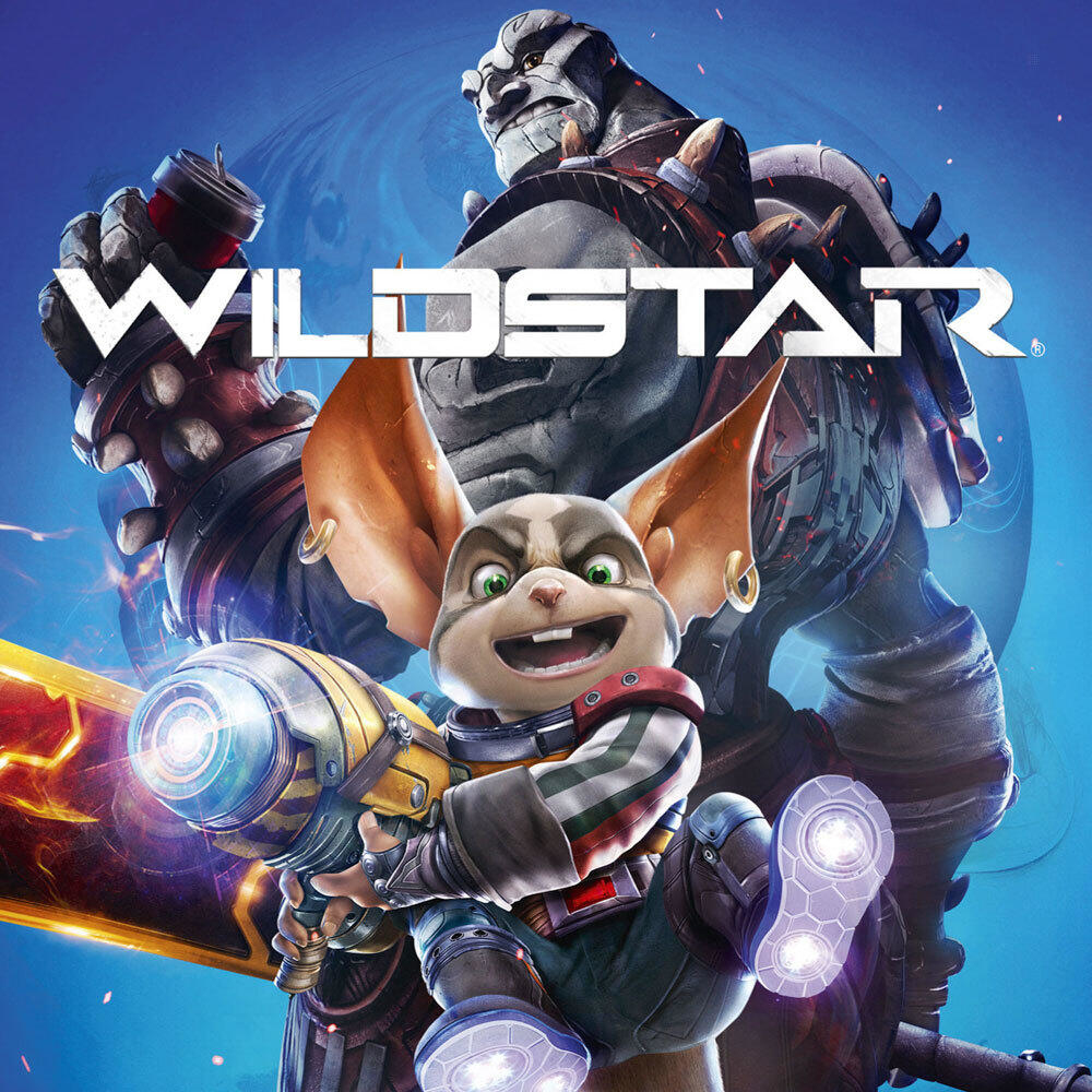 NCSOFT NCSoft Wildstar Estándar Alemán, Inglés, Francés P