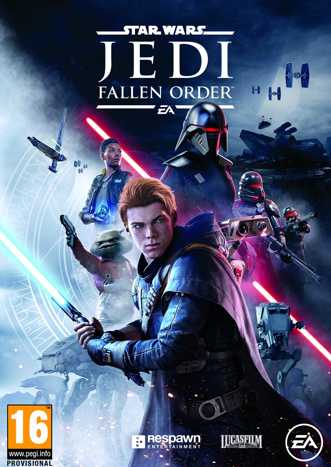 Electronic Arts Electronic Arts Star Wars Jedi: Fallen Order Están
