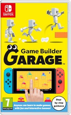 Nintendo Nintendo Game Builder Garage Estándar Plurilingüe