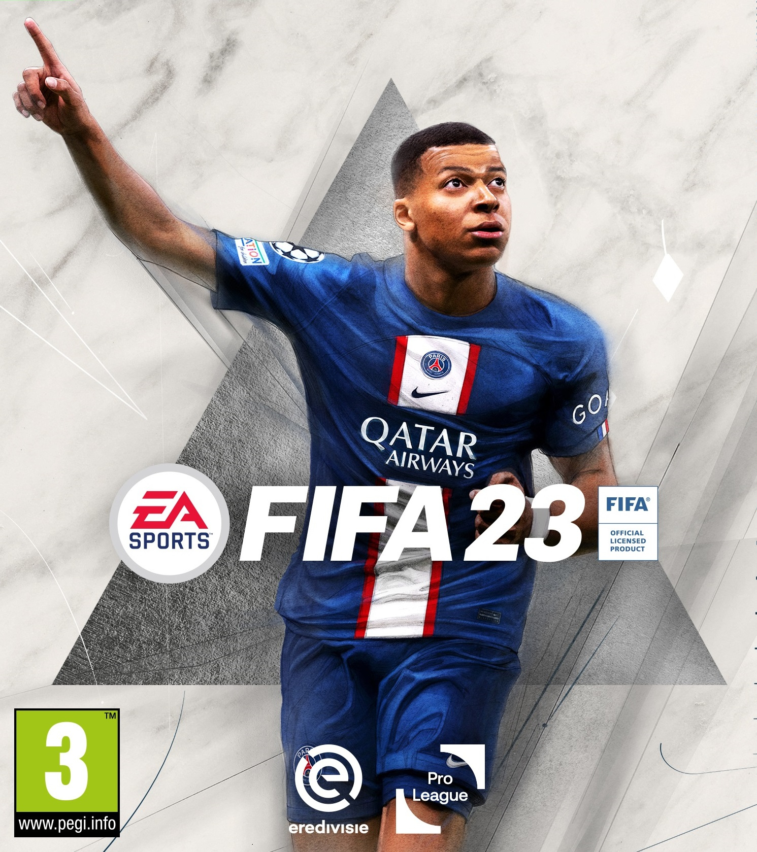 Electronic Arts Electronic Arts FIFA 23 Legacy Edition Plurilingüe