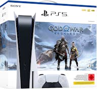 Sony Sony PlayStation 5 + God of War Ragnarök 825 GB Wi