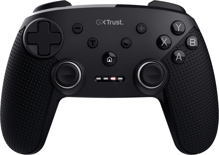 Trust Trust GXT 542 MUTA Negro Bluetooth/RF/USB Palanca
