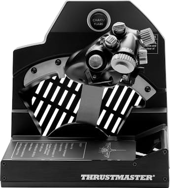 Thrustmaster Thrustmaster VIPER TQS Negro USB Palanca de mando