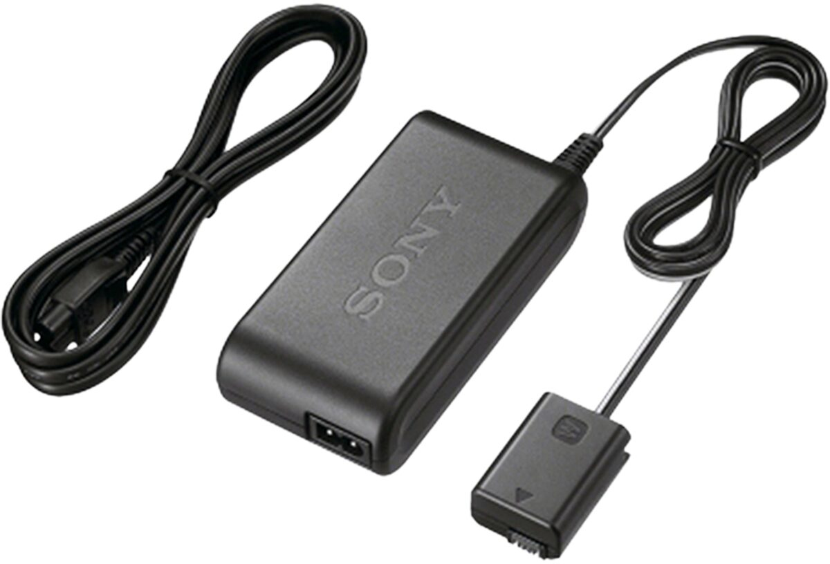 Sony Sony AC-PW20 adaptador e inversor de corriente Int
