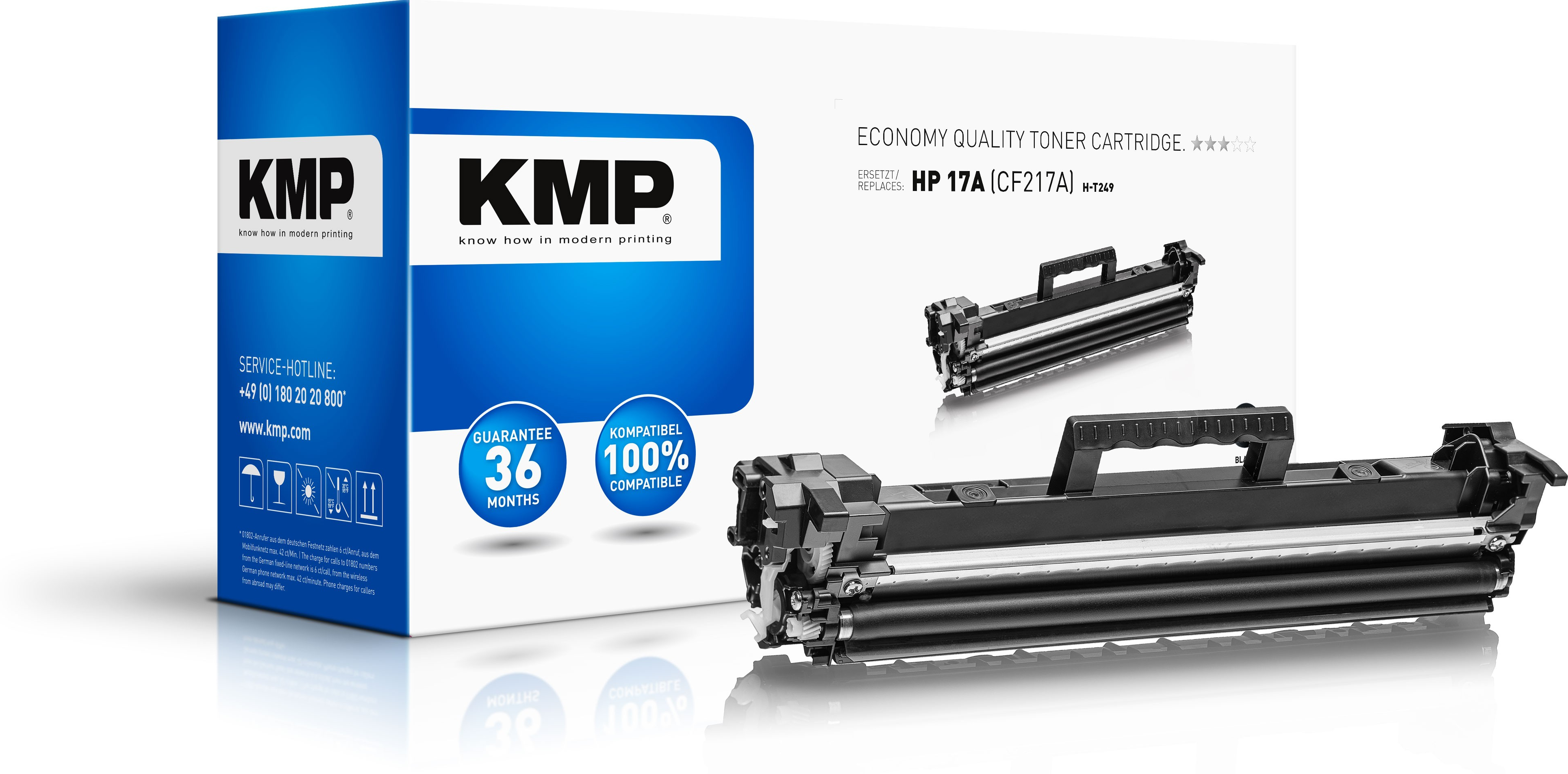 KMP KMP 2541,4000 cartucho de tóner 1 pieza(s) Compati