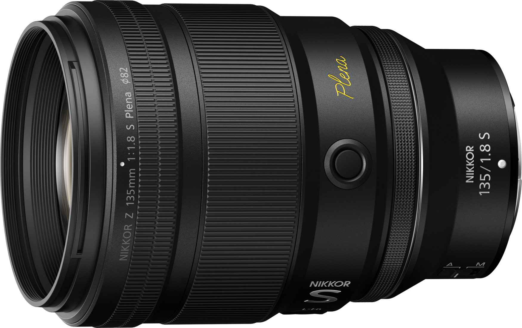 Nikon Nikon NIKKOR Z 135mm f/1.8 S Plena, Z-mount MILC T