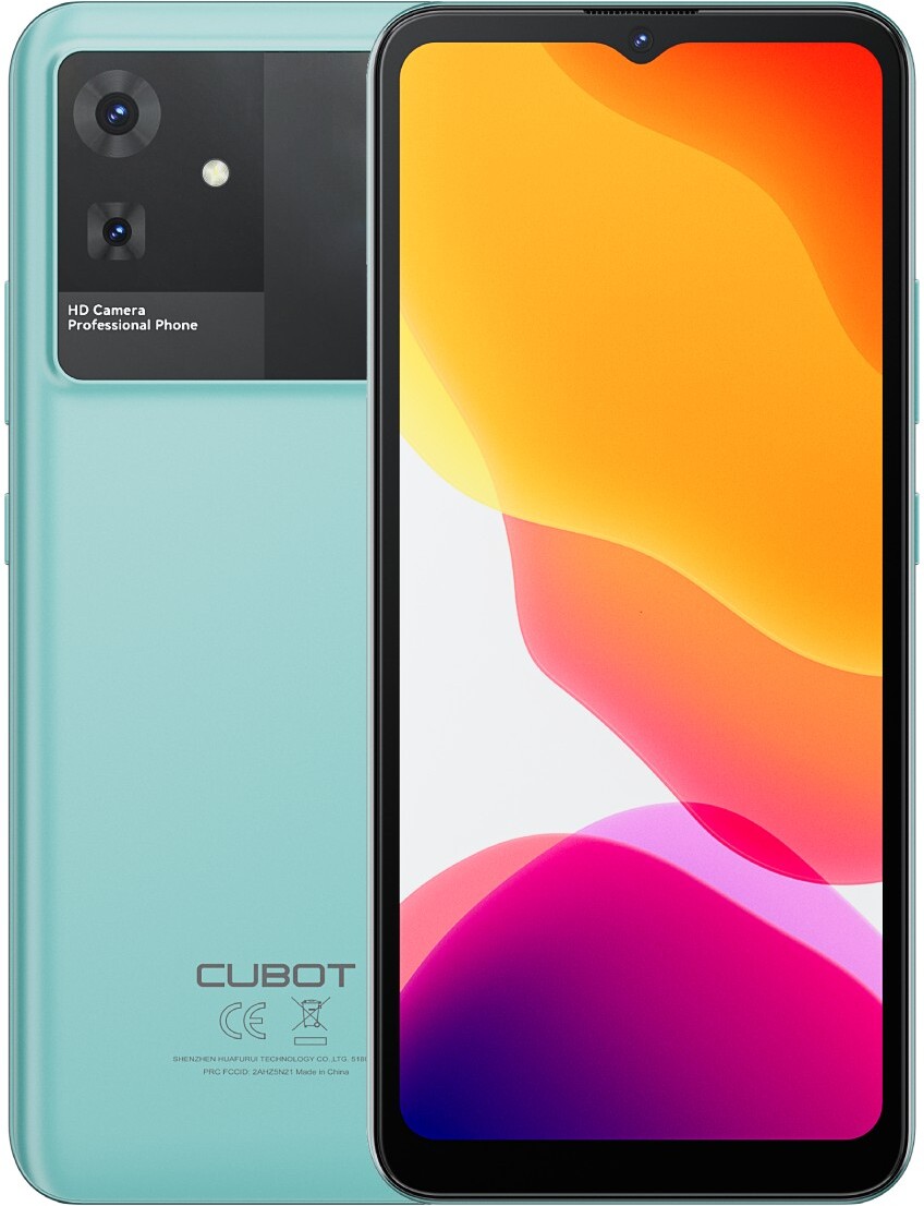 Cubot Note 21 128GB+6GB RAM