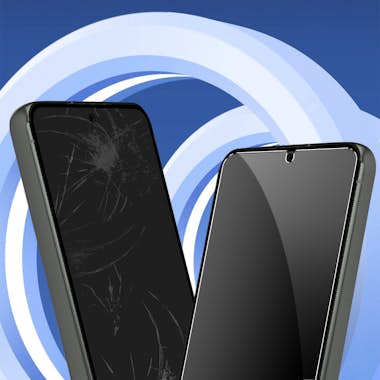 Samsung Cristal templado para Galaxy S23 Plus 9H Fino Orig
