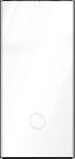 Samsung Cristal templado para Galaxy S23 Plus 9H Fino Orig
