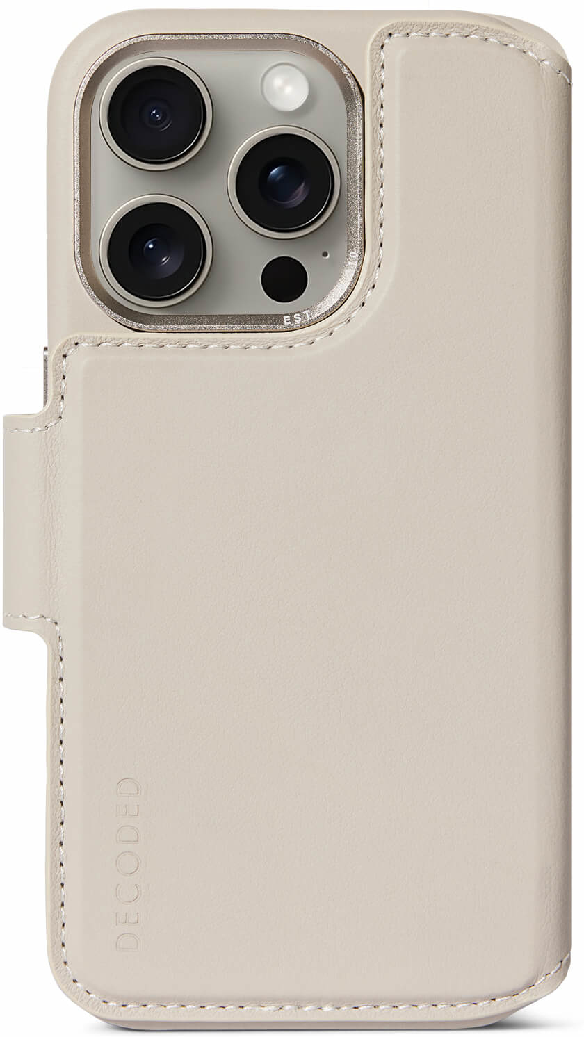 Decoded Decoded D24IPO15PMDW5CY funda para teléfono móvil