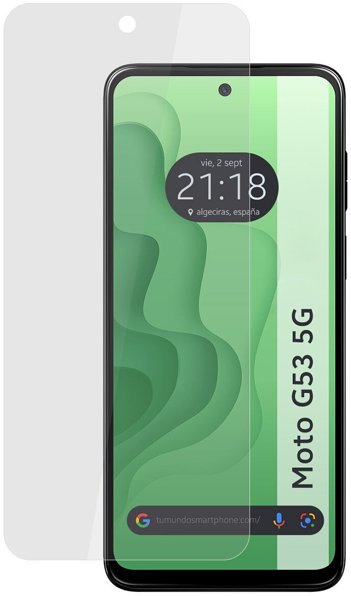 Tumundosmartphone Protector Hidrogel Mate Motorola Moto G53 5G