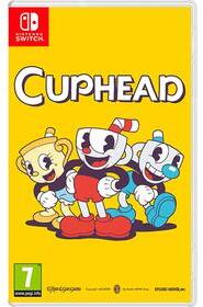 Meridiem Games Cuphead Swicth