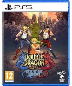 Avance Double Dragon Gaiden Rise Of The Dragons Ps5