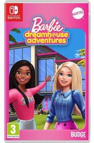 Meridiem Games Barbie DreamHouse Adventures Switch