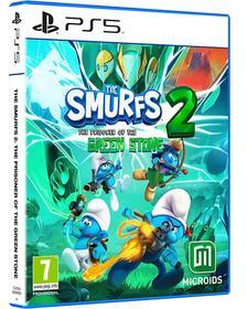 Meridiem Games Pitufos 2 The Prisoner Of The Green Stone Ps5