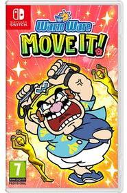 Nintendo Wario Ware Move It Switch