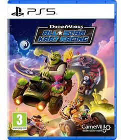 Meridiem Games DreamWorks All-Star Kart Racing Ps5