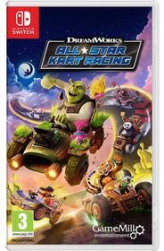 Meridiem Games DreamWorks All-Star Kart Racing Switch