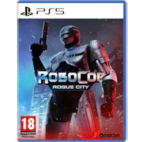 NACON RoboCop: Rogue City Estándar PlayStation 5