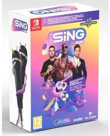 Koch Media Lets Sing 2024 + 2 Micros Switch